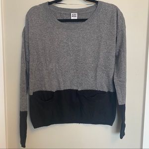 Vero Moda Long Sleeve Crew Neck Sweater
